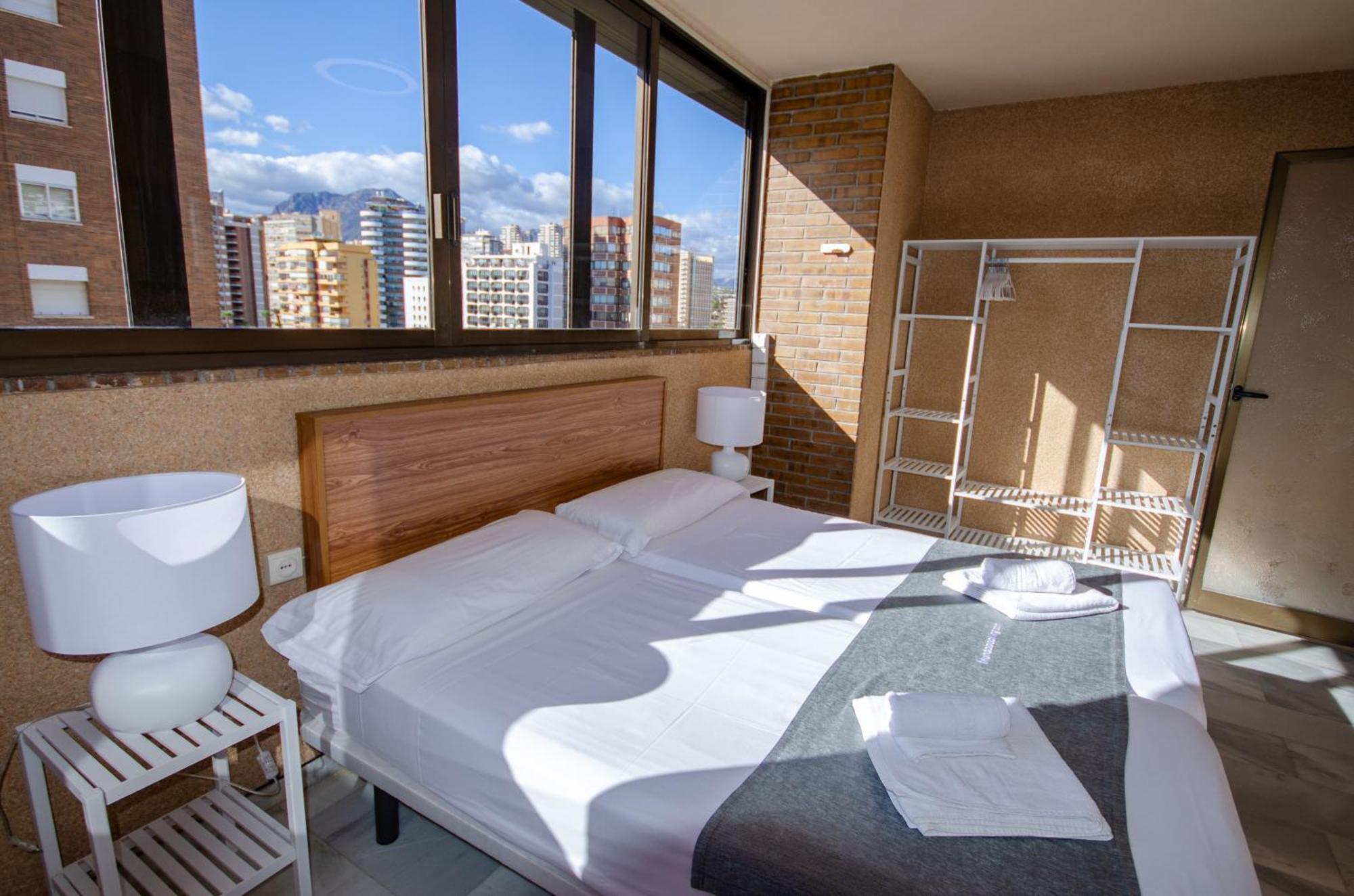 Sol 7 Levante Beach Benidorm Dış mekan fotoğraf